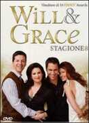 Film Will & Grace. Stagione 8 (4 DVD)