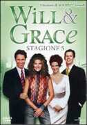 Film Will & Grace. Stagione 5 (4 DVD)