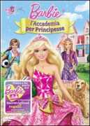 Film Barbie. L'accademia per principesse Zeke Norton