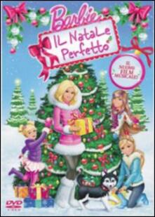Barbie Natale.Barbie Il Natale Perfetto Dvd Film Animazione Ibs
