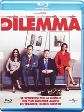 Copertina  Il dilemma [videoregistrazione]