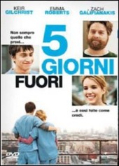 Copertina  5 giorni fuori [DVD]