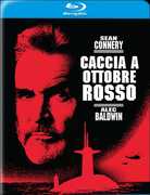 Film Caccia a Ottobre Rosso John McTiernan