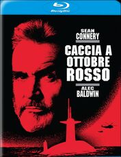 Film Caccia a Ottobre Rosso John McTiernan