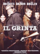 Film Il Grinta Ethan Coen Joel Coen