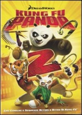 Copertina  Kung fu panda 2 [DVD]