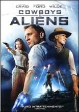 Film Cowboys & Aliens Jon Favreau