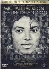 Film Michael Jackson. The Life of an Icon (2 DVD) David Gest