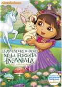 Film Dora l'esploratrice. Le avventure di Dora nella foresta incantata