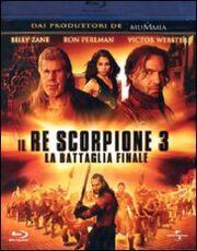 Film Il re scorpione 3. La battaglia finale Roel Reiné