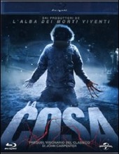 Copertina  La cosa [videoregistrazione]