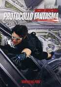 Film Mission: Impossible. Protocollo Fantasma Brad Bird