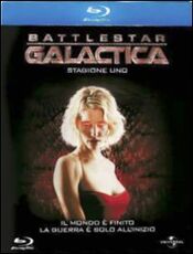Film Battlestar Galactica. Stagione 1
