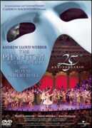 Film Il fantasma dell'opera. 25° anniversario Laurence Connor