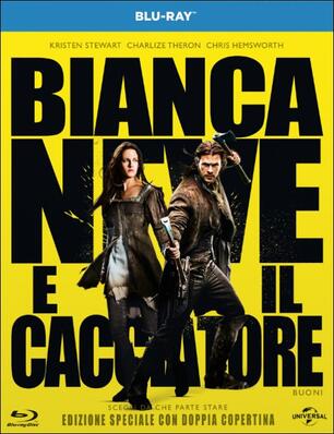 IL FILM BIANCANEVE E IL CACCIATORE SCARICARE