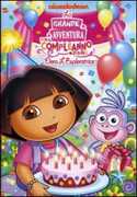 Film Dora l'esploratrice. La grande avventura per il compleanno di Dora