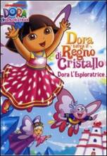 Film Dora l'esploratrice. Dora salva il regno dei Cristalli George S. Chialtas Gary Conrad