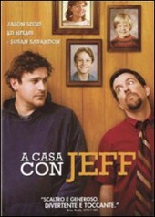 Copertina  A casa con Jeff [DVD]