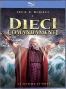 I DIECI COMANDAMENTI FILM DA SCARICARE
