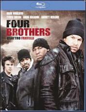 Film Four Brothers. Quattro fratelli John Singleton