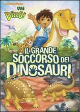 Film Vai Diego! Il grande soccorso dei dinosauri Katie McWane Allan Jacobsen