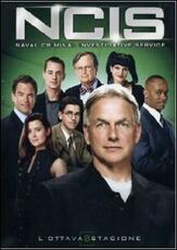 Film NCIS. Naval Criminal Investigative Service. Stagione 8 (Serie TV ita) (6 DVD) Dennis Smith Tony Wharmby Leslie Libman Arvin Brown