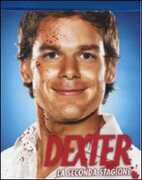 Film Dexter. Stagione 2 (4 Blu-ray)