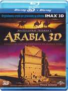 Film Arabia 3D Greg MacGillivray