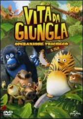 Copertina  Vita da giungla : operazione tricheco [videoregistrazione]