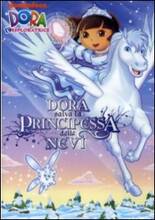 Film Dora l'esploratrice. Dora salva la Principessa delle Nevi George S. Chialtas Gary Conrad