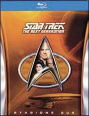 Film Star Trek. The Next Generation. Stagione 2 (5 Blu-ray) Rob Bowman Winrich Kolbe Robert Becker Larry Shaw