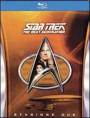 Film Star Trek. The Next Generation. Stagione 2 (5 Blu-ray)