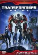 Film Transformers Prime. Vol. 1