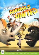 Film Animals united (2 DVD) Reinhard Klooss Holger Tappe
