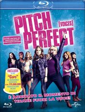 Film Voices. Pitch Perfect Jason Moore