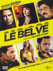 Copertina  Le belve [DVD]