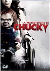Film La maledizione di Chucky (DVD) Don Mancini