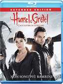Film Hansel & Gretel. Cacciatori di streghe Tommy Wirkola