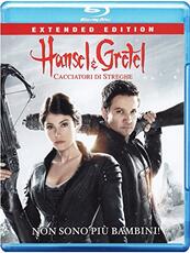 Film Hansel & Gretel. Cacciatori di streghe Tommy Wirkola