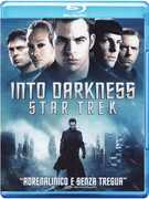 Film Into Darkness. Star Trek J.J. Abrams