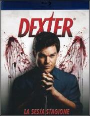Film Dexter. Stagione 6 (4 Blu-ray) John Dahl S.J. Clarkson Stefan Schwartz