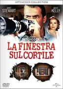 Film La finestra sul cortile Alfred Hitchcock