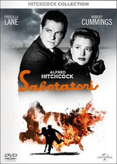 Film Sabotatori Alfred Hitchcock