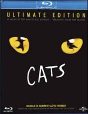 Film Andrew Lloyd Webber. Cats David Mallet