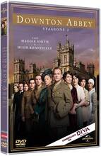 Film Downton Abbey. Stagione 2 (Serie TV ita) (4 DVD) Ashley Pearce Andy Goddard Brian Kelly