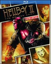 Film Hellboy. The Golden Army Guillermo Del Toro