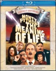 Film Monty Python: il senso della vita Terry Jones