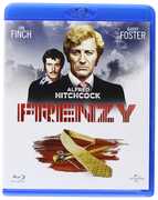 Film Frenzy Alfred Hitchcock
