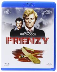 Film Frenzy Alfred Hitchcock