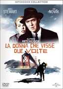 Film La donna che visse due volte Alfred Hitchcock